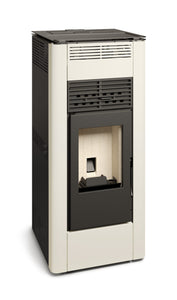 Ferlux Nora – Estufa canalizable de pellet en 8Kw | 10Kw