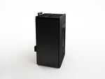Cargar imagen en el visor de la galería, Estufa de pellet canalizable FREEPOINT Vega 10,5 kW antracita
